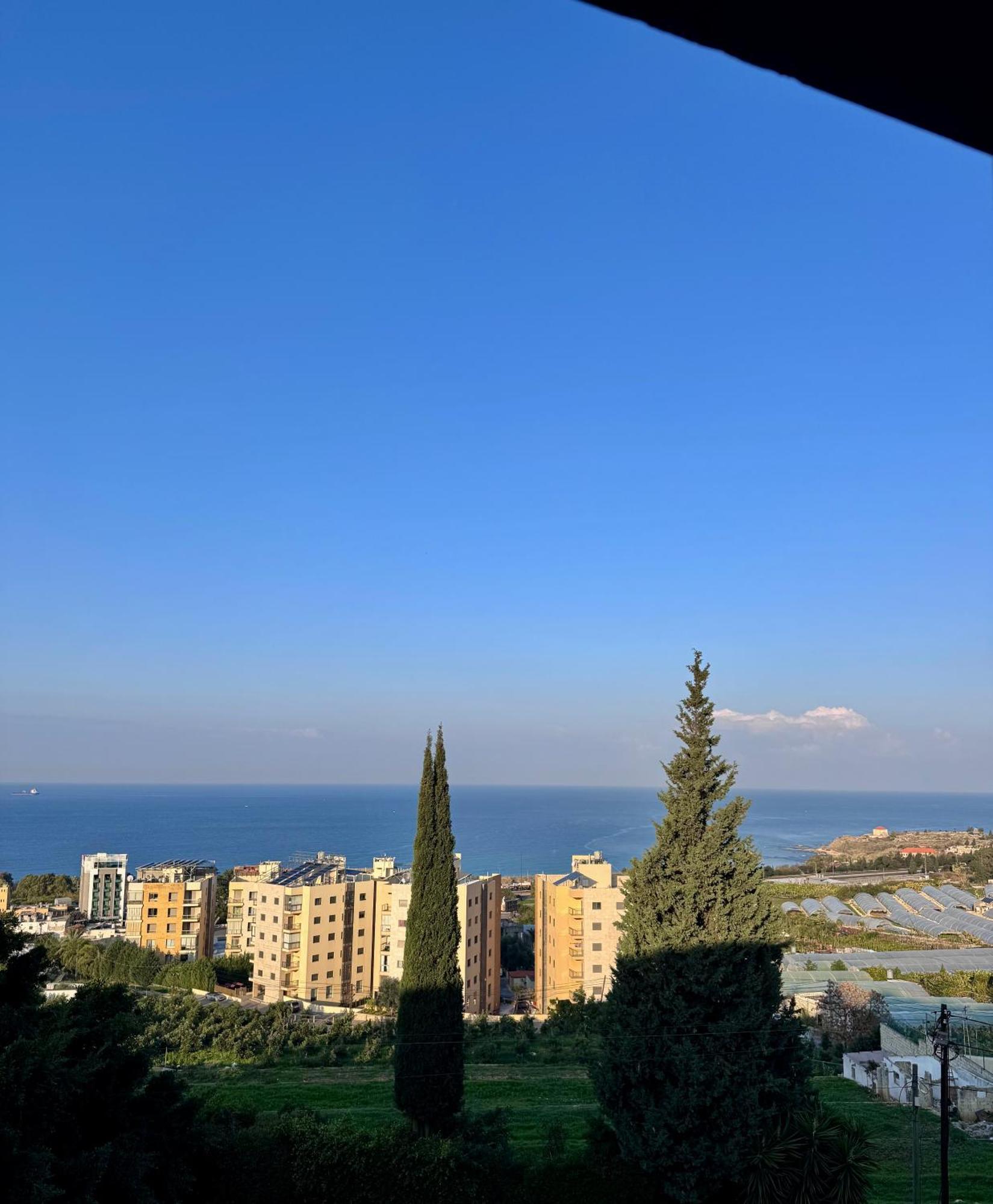 L'Hotel De Mon Pere Byblos Exterior foto